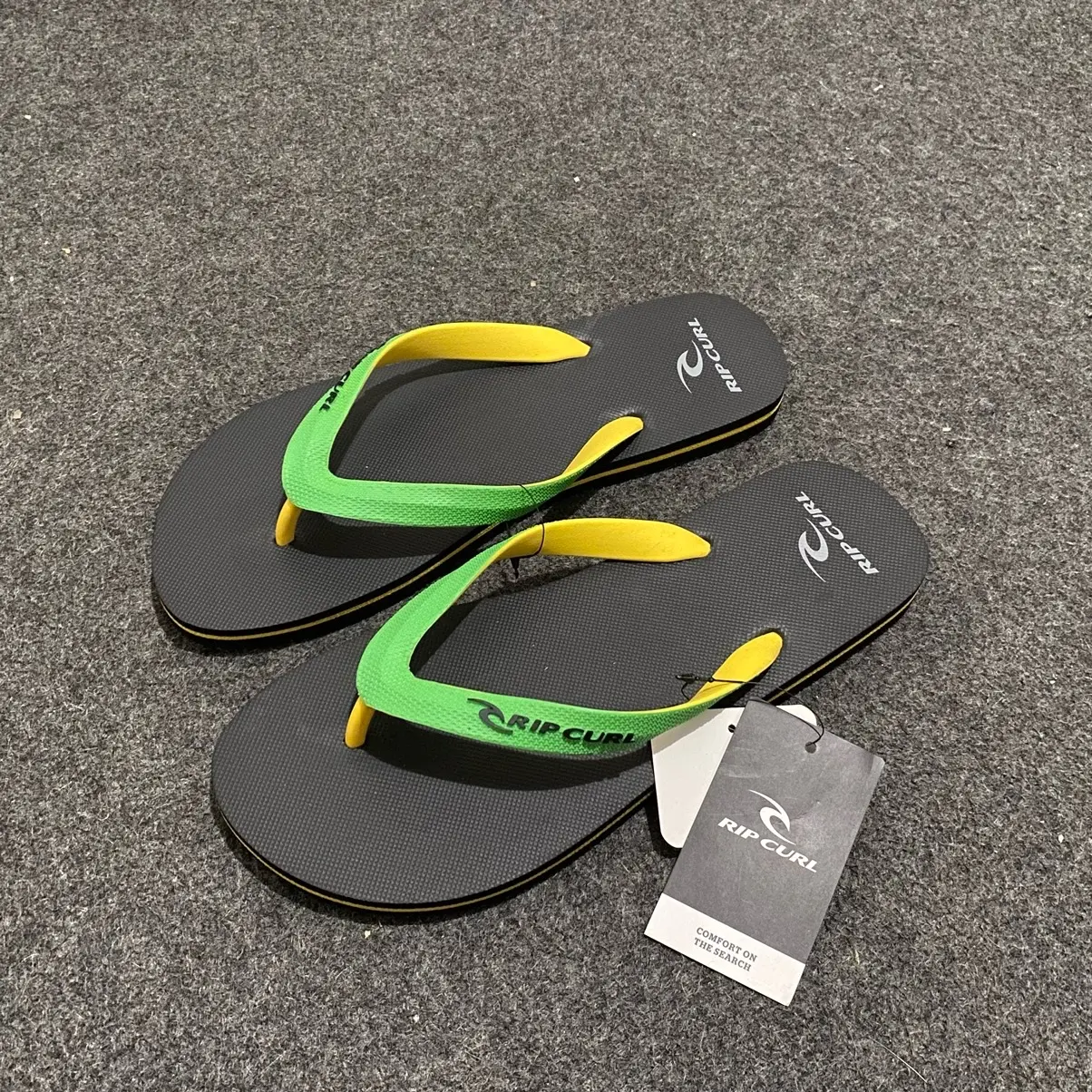 Sandal Ripcurl MC 2 Tone Open Toe Original