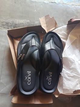 Product Review of Carvil Sandal Pria Wolker-01 M - Casual Flat from g**y 0