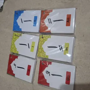 Flashcard/Mainan Edukasi Anak/Hijaiyah/Harga Murah Kartu Belajar Permainan kado