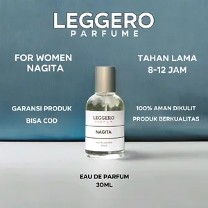 Parfum Wanita viral tahan lama 12 jam Uk 30ml eau de Parfum aroma Nagita