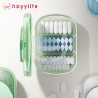 Gambar HAYYLIFE Alat Pemotong Obat Tablet/Pill Cutter/Pil Box Organizer Travel Size HL-AGB405 - Putih dari hayylife Kab. Tangerang 5 Tokopedia