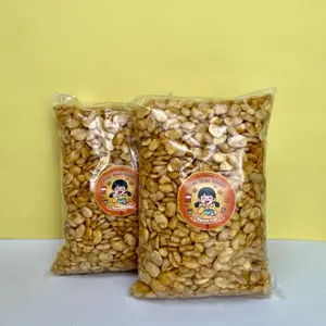 Kacang Koro Kupas Asin 250g/500g/1kg