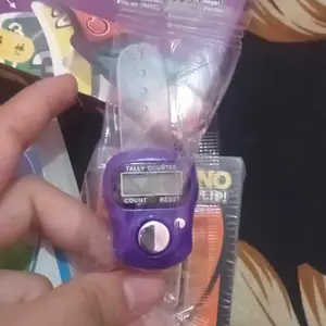 PGS | Tasbih Digital LED Mini Dengan Layar LCD 5 Digit