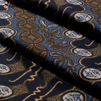 Gambar Batik Keris Bahan Potongan Batik Motif Keris Kridananda - Hitam, 2.5 Meter dari BATIK KERIS OFFICIAL Kab. Sukoharjo 3 Tokopedia