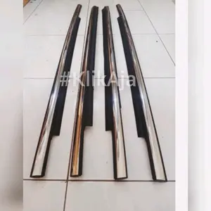 Plipit Kaca Pintu Luar Mitsubishi All New Pajero Sport Original