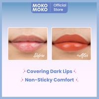 Gambar [New Launch] Moko Moko All Day Staining Lip - Lip Lacquer - CINNAMON CHARM BR381 dari Moko Moko Official Kota Administrasi Jakarta Pusat 5 Tokopedia