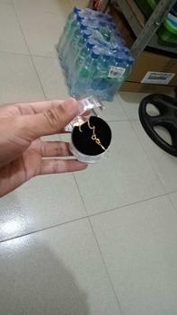 Product Review of 18K Cadena Dainty Bracelet from L**5 0