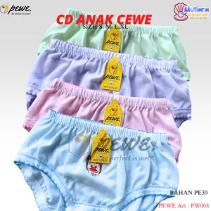 6 pcs Celana Dalam Anak Perempuan / Grosir Cd Anak Wanita Murah, Celana Dalam Anak Cewek Perempuan Cantik Lucu Lembut Dan Adem / Cd Celana Dalam Anak Perempuan Full Print Tebal / Celana Dalam Anak Perempuan Karakter/Cd Anak Perempuan Murah/Harga Grosiran
