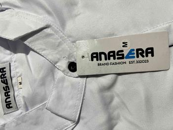 Product Review of Anasera - Kurta Hanafi Casual Lengan Pendek Pakistan Baju Koko Trendy Pria - Muslim Formal Nyaman Santai Dewasa Keren Katun from m**_ 0