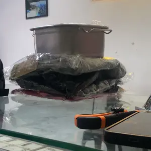 [COD] Royalstar Panci Deep Fryer 4 in 1 Dengan Saringan Stainless Steel Anti Karat dan Anti Lengket Cocok Untuk Menggoreng dan Memasak Sayur Set Kitchenware