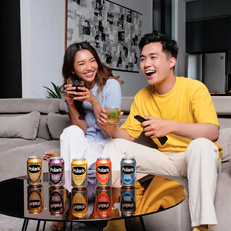 Polaris Bitter Lemon 330 ml isi 3pcs [08.2026] 2