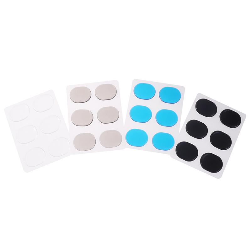 Product Introduction of Pad gel peredam dram, penyenyap silikon untuk dram, Kawalan nada, 6 keping 24