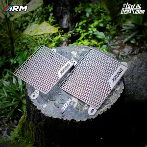 ARM COVER RADIATOR DIAMOND EXPANDED