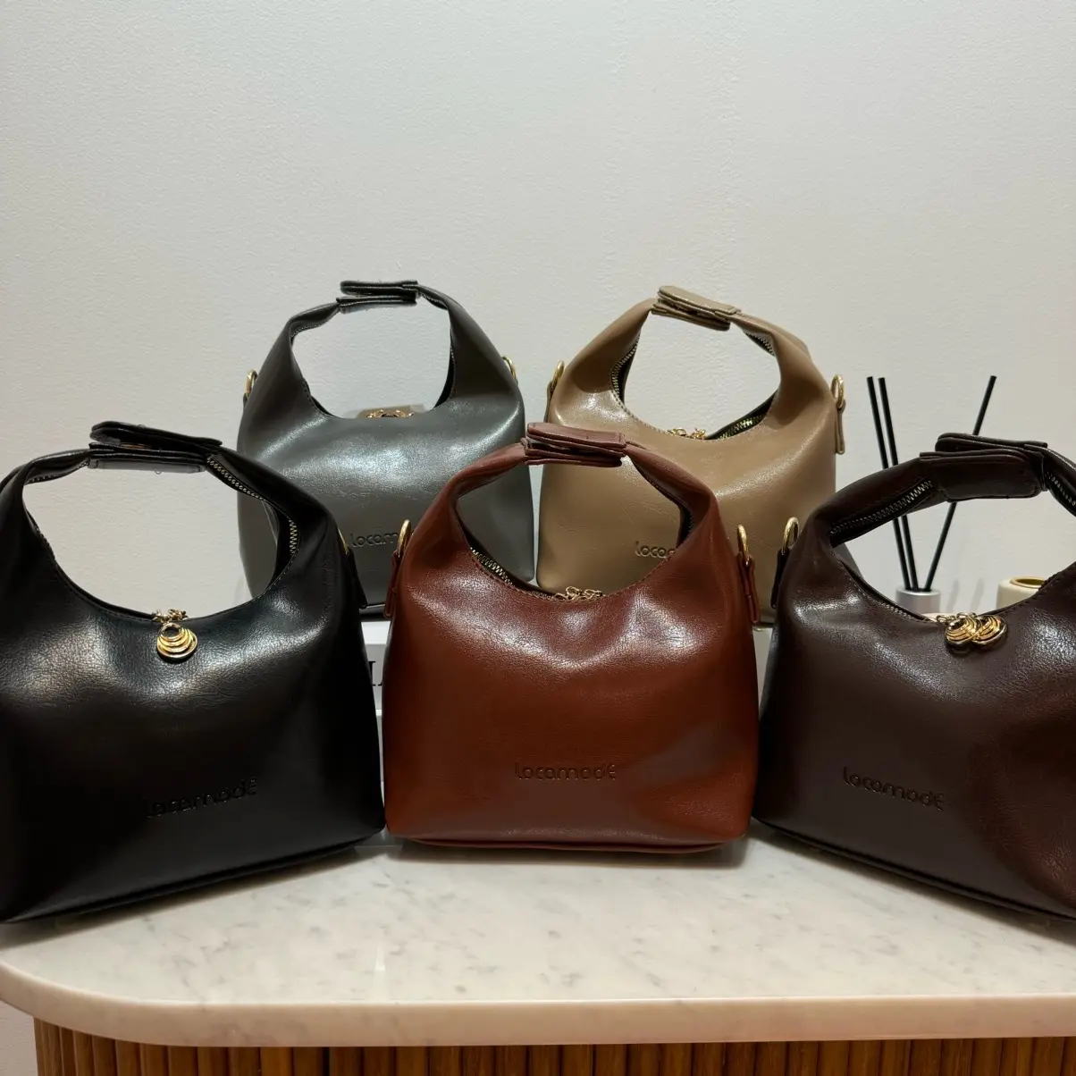 TAS HANDBAG SELEMPANG WANITA LOCAMODE SHANI UK 17x13cm