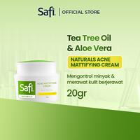Gambar Safi Moisturizer Series - Melembabkan, Anti Penuaan, Anti Jerawat - Hydrating, Retinoid, Tea Tree Oil - 1 pc Hydra Glow Hydrating Moisturizer 40 gr dari safiindonesia_NEW Kota Administrasi Jakarta Barat 4 Tokopedia