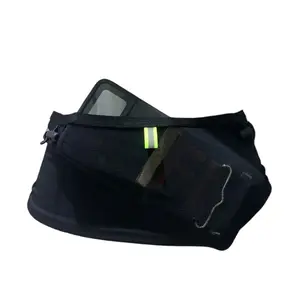 Running Belt Run mount Sabuk lari/Tas Pinggang/Tas lari Olahraga