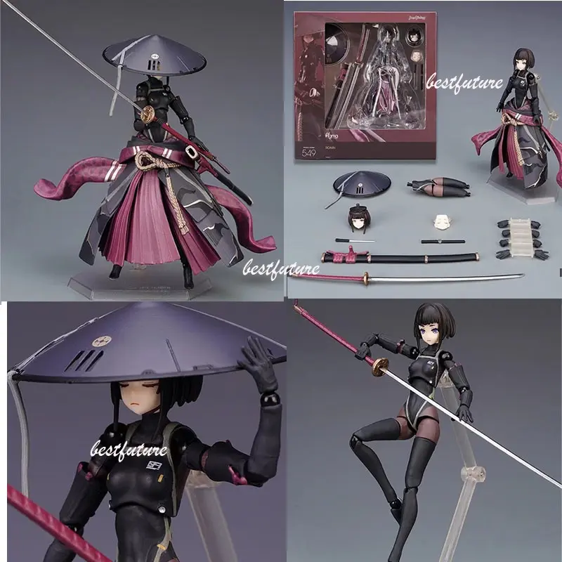 Mô Hình Figma 549, Falslander Ronin, Đồ Chơi Trang Trí, Thay Đổi, Thích Hợp Cho Trẻ Em Toy Voi