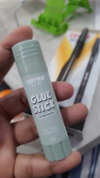 Product Review of Glue Stick Lem Batang Joyko GS-124 8gr Morandi from L**i 0