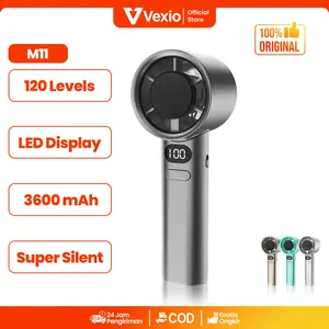 VEXIO Kipas angin super kencang kuat tahan lama M11