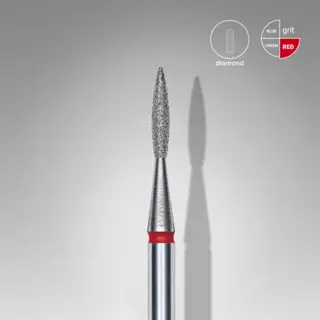 STALEKS - Diamond Bits | Manicure | Remover Cuticle | Drill Bits 7