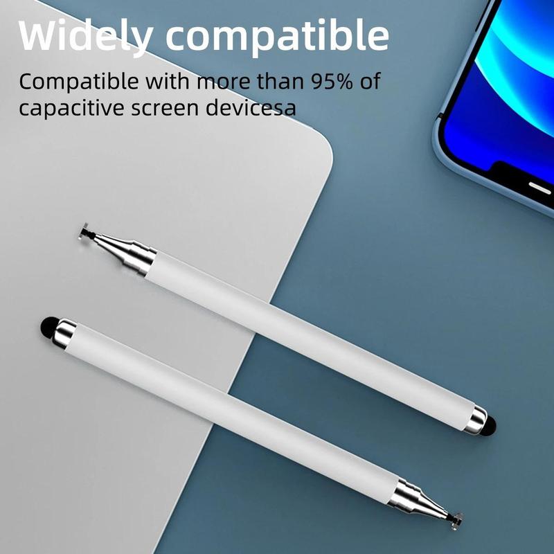 Product Introduction of Bút Cảm Ứng Thông Dụng 2 Trong 1, Bút Cảm Ứng, Thích Hợp Cho iOS Và Android, Bút Cảm Ứng Vẽ, Bút Chì Điện Dung Ghi Chú, Tương Thích Với iPad, Huawei, Xiaomi, Redmi, Samsung, Máy Tính Bảng, Điện Thoại Thông Minh, Infinix Xpad, YX 0
