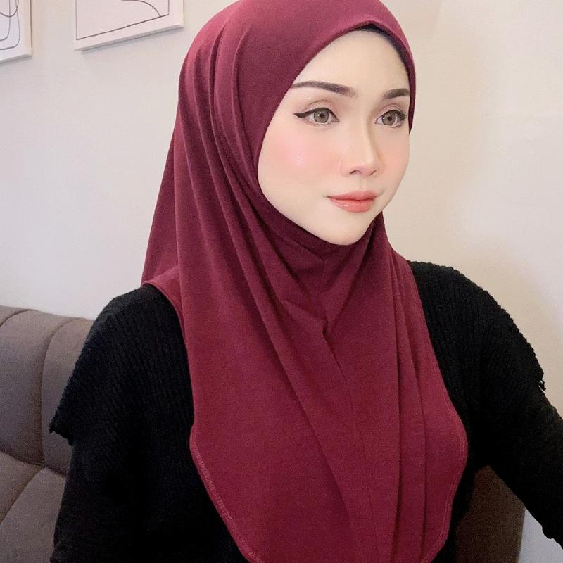 Jasmine Mini Sport Cotton Saiz M - Hijab Diamond,abaya zainab collection,kurung sulam juwita,tudung sasa budak,tudung zipper viral,mira tudung hijau,low handsock,hannavella tudung,baju kurung,jilbab arabian look aya 5