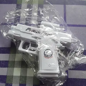 Mahi Toys Mainan Prank Air Tembakan Air Prank Dua Sisi Piistol Tembakan Air Prank Bolak Balik