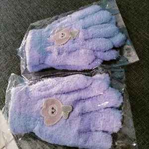 Sarung Tangan Anak Motif Animal Bahan Wool C716