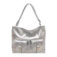 Gambar HUER ~  Tas Bahu Wanita Medera Shoulder Bag 9536-626 #1088 - BLACK dari HUER SHOP Kota Administrasi Jakarta Selatan 4 Tokopedia