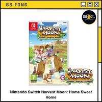 Gambar Switch / PS5 Harvest Moon Home Sweet Home - Switch dari SS FONG GAMESTORE Kota Administrasi Jakarta Utara 1 Tokopedia