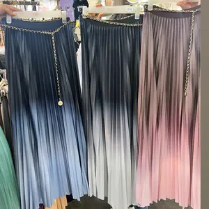 ROK PANJANG PLISKET BANGKOK