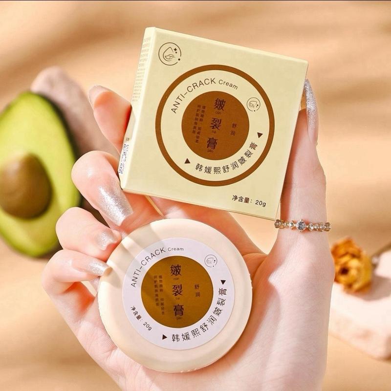 Kem Chống Nẻ - Kem Dưỡng Ẩm Chống Nứt Nẻ Da Heyxi 20g dưỡng ẩm gót chân Cosmetic kemnutne duong kemnut negotchan