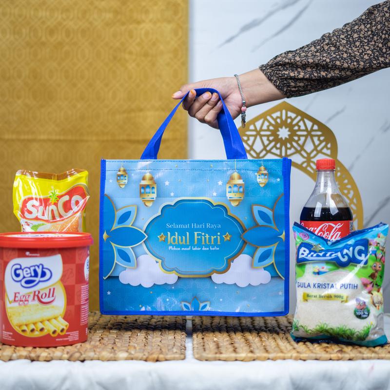 TAS READY STOCK LEBARAN UKURAN SEDANG T25 P30 0
