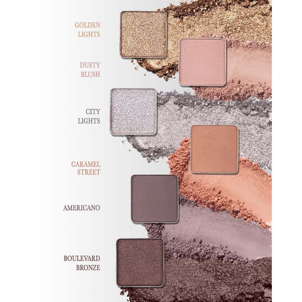 Implora Urban Eyeshadow Palette Implora Urban Eyeshadow Palette