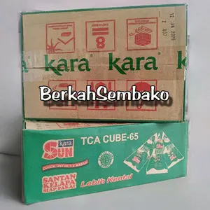 Sun kara tc65ml 1 dus isi 36 pcs 1 dus