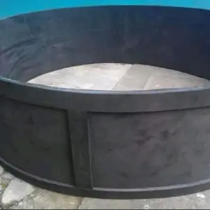 Geber ayam panjang 9,5meter tebal 20mm berkualitas