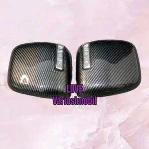 cover spion granmax carbon spion grand max carbon cover spion grandmax pick up plus lampu