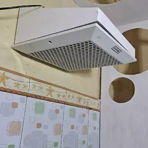 Dudukan Exhaust Plafon buat di dapur
