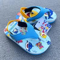 Gambar Sandal Jepit Anak Comickids Sendal Baby Boy Bayi Cewek Cowok Balita Girl Hiu Baby Shark Perempuan Kaki dari COMICKIDS Kab. Sidoarjo 3 Tokopedia