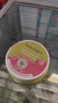 Product Review of ENVIO - Hanasui Brightening Body Scrub 200gr - Scrub Mencerahkan Kulit Hanasui from i**7 0