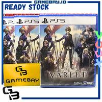 Gambar PS5 / Playstation 5 Varlet (Blu-Ray Disc) dari GameBayID Kota Administrasi Jakarta Barat 1 Tokopedia