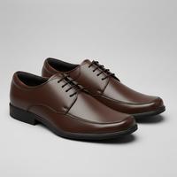 Gambar PAULMAY - Sepatu Formal Pria Milan 73 Brown dari Paulmay Kota Administrasi Jakarta Utara 1 Tokopedia