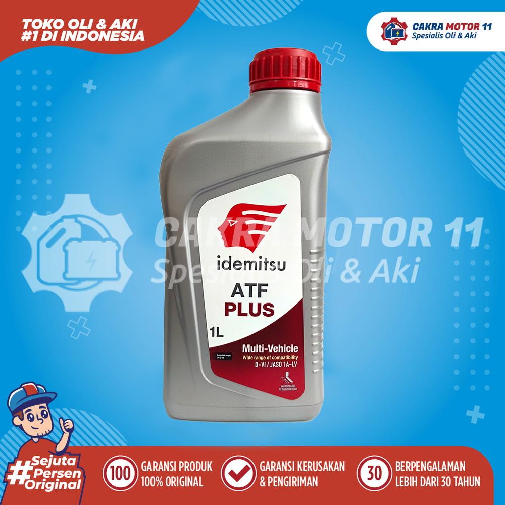 IDEMITSU ATF PLUS MULTI-VEHICLE 1LT