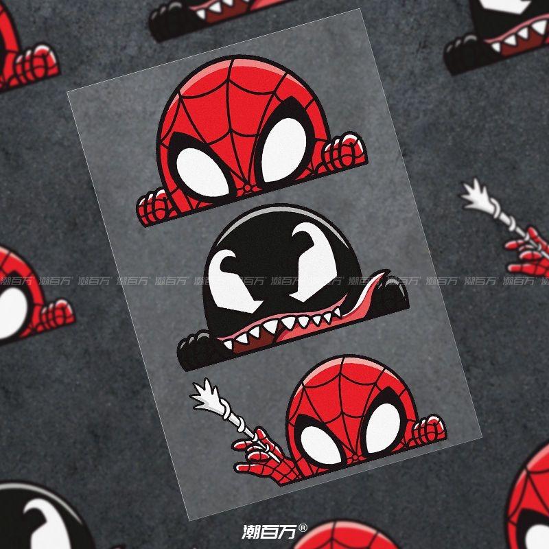 Product Introduction of Car Sticker Car antenna sticker shark fin  shark mouth car modification decoration personalized electric vehicle custom car sticker 0