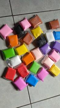 Product Review of Clay Polymer Mainan Anak Isi 12pcs Edukasi Slime Clay Dough Colour Play JM Permainan from S**a S**2 2