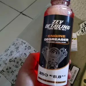 ENGINE DEGREASER PEMBERSIH KERAK MESIN 250ML by ZEV DETAILING