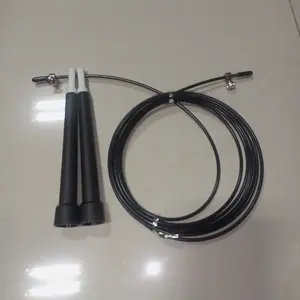 WANNAFIT Skipping Steel Wire | Alat Olahraga Rumah