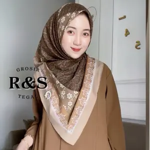 Terbaik [PAYDAY SALE-12.12] GAMIS ABAYA ELSIRA Bahan  Crinkle Airflow- ( ada 2 pilihan GAMIS SAJA/GAMIS+HIJAB+BROSS ) Baju Muslim Wanita Terimakasih