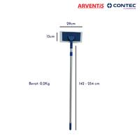 Gambar Contec Premira Mop Gagang Pel Ukuran Small dari Arventisindonesia Kota Tangerang 4 Tokopedia