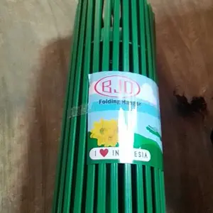 FOLDING HANGER 30 STIK / GANTUNGAN BAJU BAYI 30 STIK Plastik Pakaian